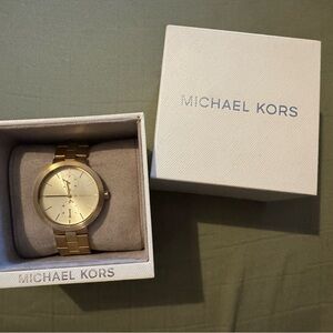 Women’s Michael Kors watch
